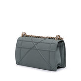 Small Grained Calfskin Diorama Flap